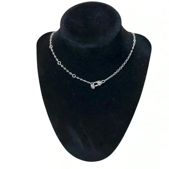 Brighton Lightening Whelk Shell- Shells Around the World Gold Tone Necklace - Picture 6 of 6